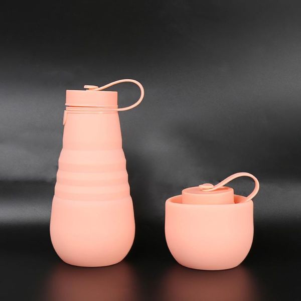 silicone 500ml creative collapsible water bottles for sports drink camping travel my cycling foldable bottle coffee cup & cages
silicone 500ml creative collapsible water bottles for sports drink camping travel my cycling foldable bottle coffee cup & cages