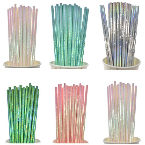 disposable dinnerware pearlescent bronzing paper straws pink green gradient foil drinking wedding birthday party decoration baby shower kids
disposable dinnerware pearlescent bronzing paper straws pink green gradient foil drinking wedding birthday party decoration baby shower kids