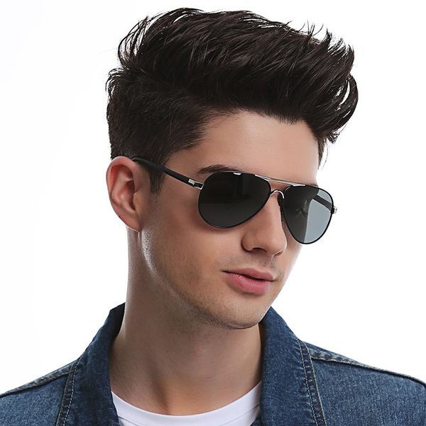 polarized sunglasses men 8503 spring legs retro can be equipped with myopia glasses, White;black
polarized sunglasses men 8503 spring legs retro can be equipped with myopia glasses, White;black