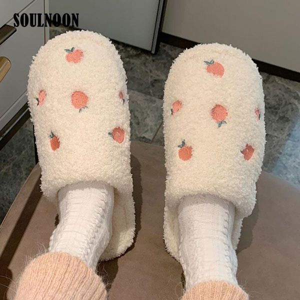 winter house women fur slippers cartoon fruit bedroom half soft warm fluffy floor shoes sweet ladies home slides, Black
winter house women fur slippers cartoon fruit bedroom half soft warm fluffy floor shoes sweet ladies home slides, Black