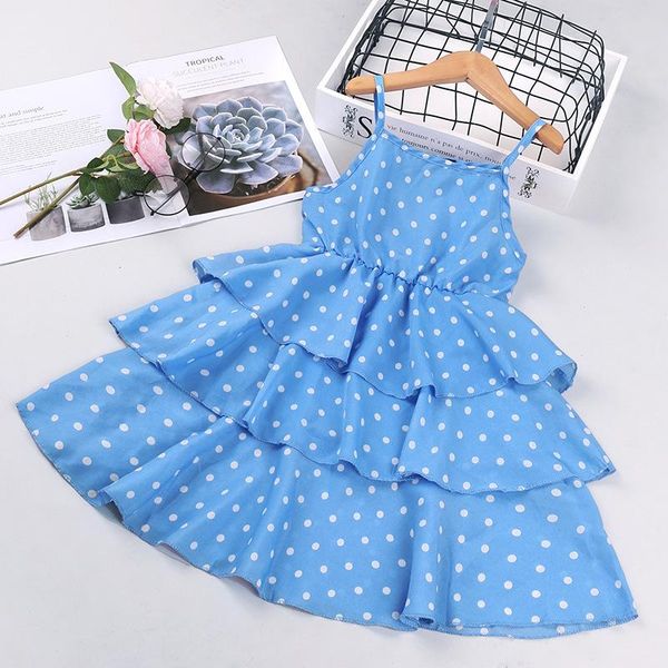 girl's dresses children's clothing 2021 summer dress fashion polka dot sling princess casual beach toddler girl, Red;yellow
girl's dresses children's clothing 2021 summer dress fashion polka dot sling princess casual beach toddler girl, Red;yellow