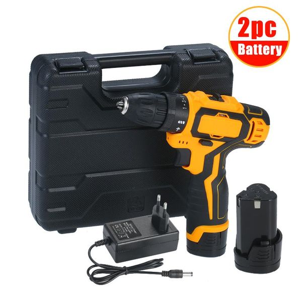 professiona electric drills 18v cordless drill driver 25+1 torque setting compact with 6a li-ion battery fast charger 2-variable speed 3/8-i
professiona electric drills 18v cordless drill driver 25+1 torque setting compact with 6a li-ion battery fast charger 2-variable speed 3/8-i
