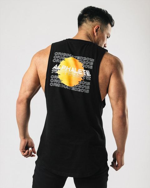 mens tank shirt gym fitness men clothing vest sleeveless cotton canotte bodybuilding ropa hombre man clothes wear, White;black
mens tank shirt gym fitness men clothing vest sleeveless cotton canotte bodybuilding ropa hombre man clothes wear, White;black