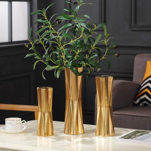vases nordic home decoration flower gold silver ceramic vase living room ornaments for wedding
vases nordic home decoration flower gold silver ceramic vase living room ornaments for wedding
