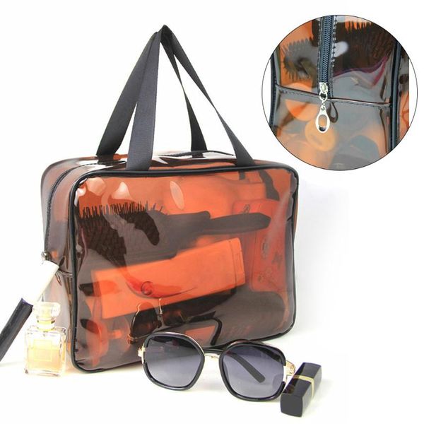 eco-friendly bathroom business durable toiletry organizer transparent pvc practical waterproof travel case cosmetic bag bags & cases
eco-friendly bathroom business durable toiletry organizer transparent pvc practical waterproof travel case cosmetic bag bags & cases
