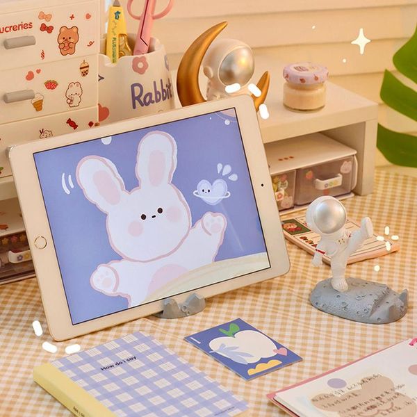 cell phone mounts & holders astronaut stand creative holder office healing ornaments deskdecoration gift
cell phone mounts & holders astronaut stand creative holder office healing ornaments deskdecoration gift