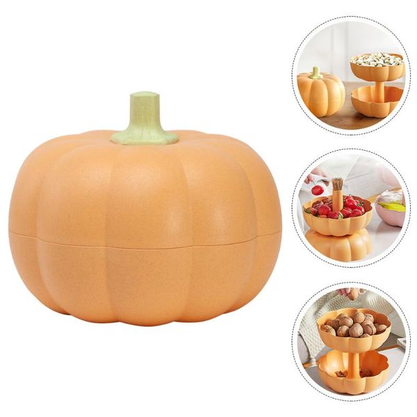 gift wrap 1pc creative pumpkin design candy box household practical fruit plate (orange)
gift wrap 1pc creative pumpkin design candy box household practical fruit plate (orange)