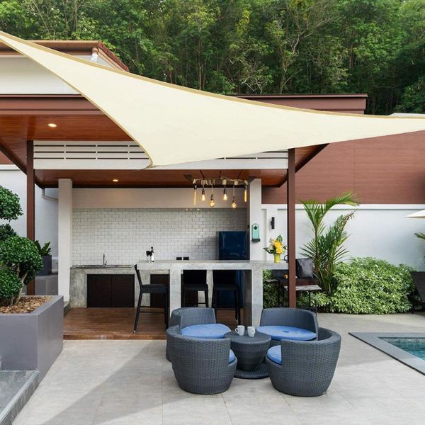 shade waterproof protection uv block shelter 3x3x3m yard awning triangle canopy pool with hardware kit sun sail outdoor patio
shade waterproof protection uv block shelter 3x3x3m yard awning triangle canopy pool with hardware kit sun sail outdoor patio