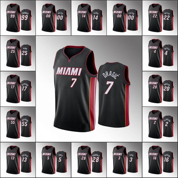 miamiheatmen jimmy butler duncan robinson dwyane wade bam adebayo goran dragic icon black custom jersey, Black;red
miamiheatmen jimmy butler duncan robinson dwyane wade bam adebayo goran dragic icon black custom jersey, Black;red