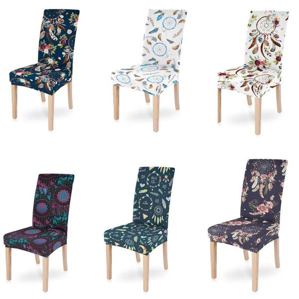 chair covers dreamcatcher spandex printed stretch elastic universal chairs slipcovers for dining room wedding banquet el
chair covers dreamcatcher spandex printed stretch elastic universal chairs slipcovers for dining room wedding banquet el