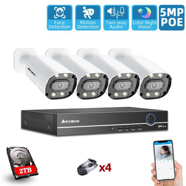 ultra hd 4ch dvr kit two way audio cctv camera security system 5mp ir outdoor night vision video surveillance wireless kits
ultra hd 4ch dvr kit two way audio cctv camera security system 5mp ir outdoor night vision video surveillance wireless kits
