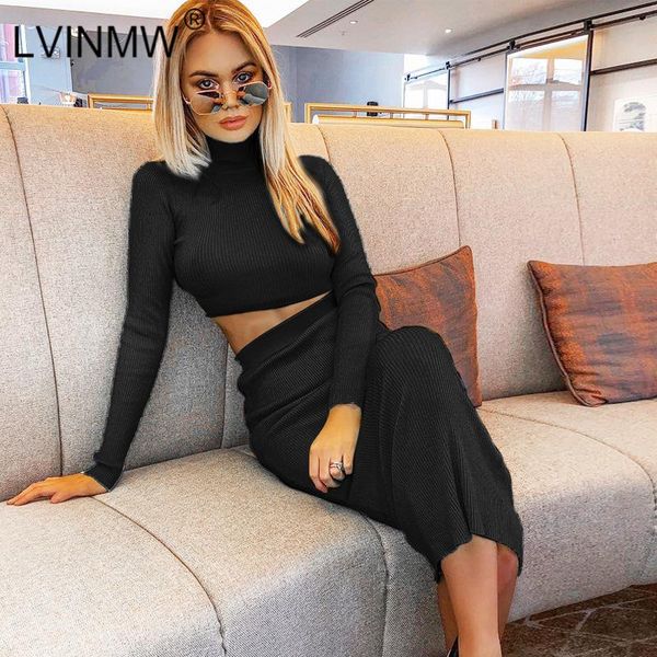 two piece dress sexysolid knitting set turtleneck long sleeve crop casual elastic waist skinny skirt female winter streetwear, White
two piece dress sexysolid knitting set turtleneck long sleeve crop casual elastic waist skinny skirt female winter streetwear, White