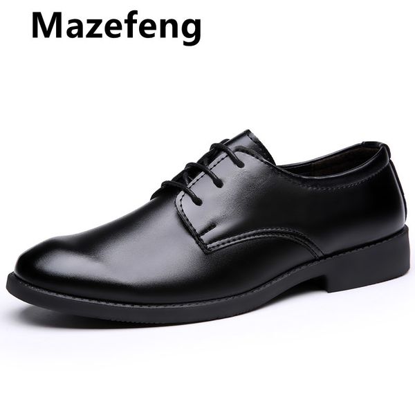dress shoes 2021 men leather formal big size 39-44 oxford for fashion office l209, Black
dress shoes 2021 men leather formal big size 39-44 oxford for fashion office l209, Black