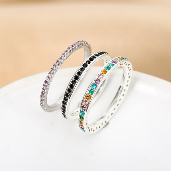 wedding rings 2021 simple cubic zirconia round ring for women engagement party jewelry female accessories, Slivery;golden
wedding rings 2021 simple cubic zirconia round ring for women engagement party jewelry female accessories, Slivery;golden