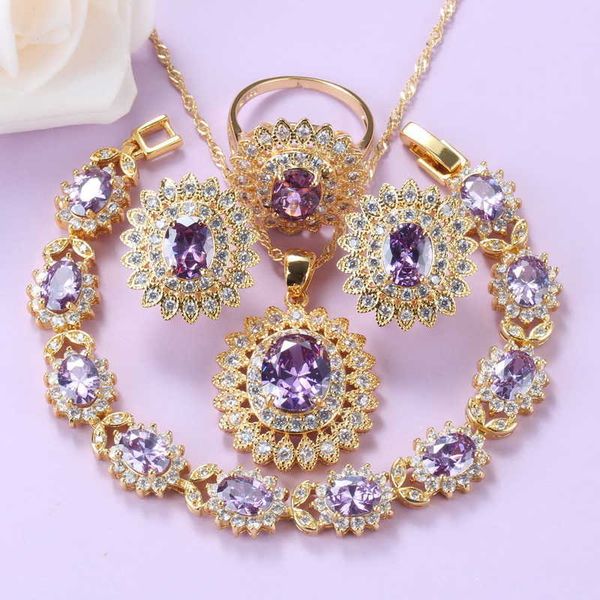 brazilian gold-color jewelry set for women fashion wedding accessories sunflower hoop earrings and necklace big bracelet sets h1022, Silver
brazilian gold-color jewelry set for women fashion wedding accessories sunflower hoop earrings and necklace big bracelet sets h1022, Silver