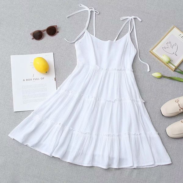 casual dresses sweet women square collar sling 2021 summer fashion ladies college style cute female solid color mini aa61, Black;gray
casual dresses sweet women square collar sling 2021 summer fashion ladies college style cute female solid color mini aa61, Black;gray