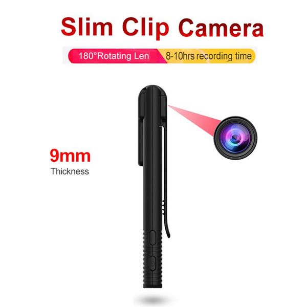 mini cameras 1080p wearable dv camera 600mins long recording time magnetic clip video voice recorder night vision wide angle body camcorder
mini cameras 1080p wearable dv camera 600mins long recording time magnetic clip video voice recorder night vision wide angle body camcorder