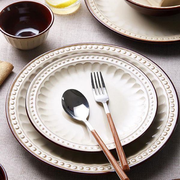 dishes & plates yellow european style dinner full set porcelain cooking serving tray round pasta microwave vajilla trinket dish zz50zp
dishes & plates yellow european style dinner full set porcelain cooking serving tray round pasta microwave vajilla trinket dish zz50zp