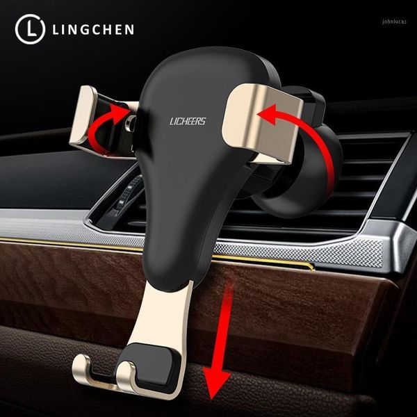 car phone holder air vent gravity mount mobile stand for s9 in car1
car phone holder air vent gravity mount mobile stand for s9 in car1