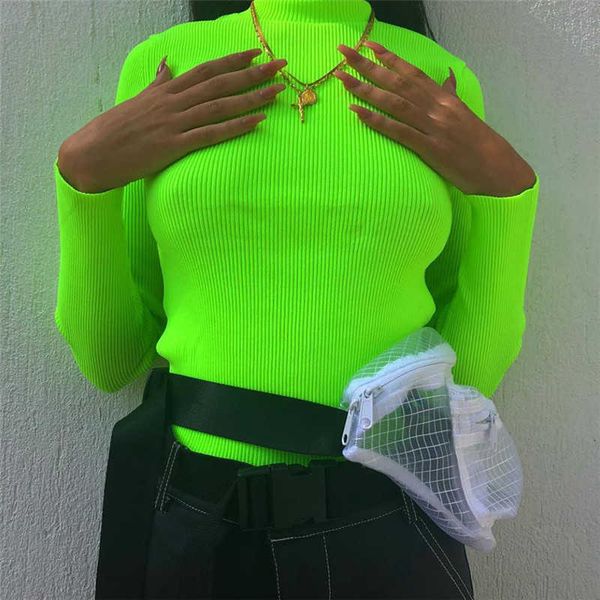 spring tees t-shirt women fashion neon green red regular long sleeve casual women t-shirts blusas female t shirts 210625, White
spring tees t-shirt women fashion neon green red regular long sleeve casual women t-shirts blusas female t shirts 210625, White