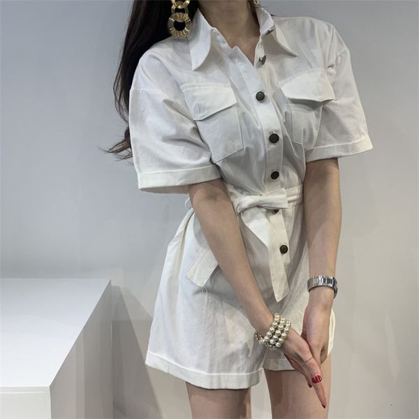 sweaters retro elegance fashion office lady vintage leisure solid all match lapel brief casual loose women playsuits, White;black
sweaters retro elegance fashion office lady vintage leisure solid all match lapel brief casual loose women playsuits, White;black