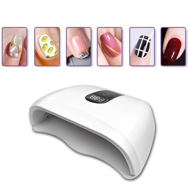 other lighting bulbs & tubes 96w dual hand nail gel lamp dryer with timer display polish uv light for nails painless led baking
other lighting bulbs & tubes 96w dual hand nail gel lamp dryer with timer display polish uv light for nails painless led baking