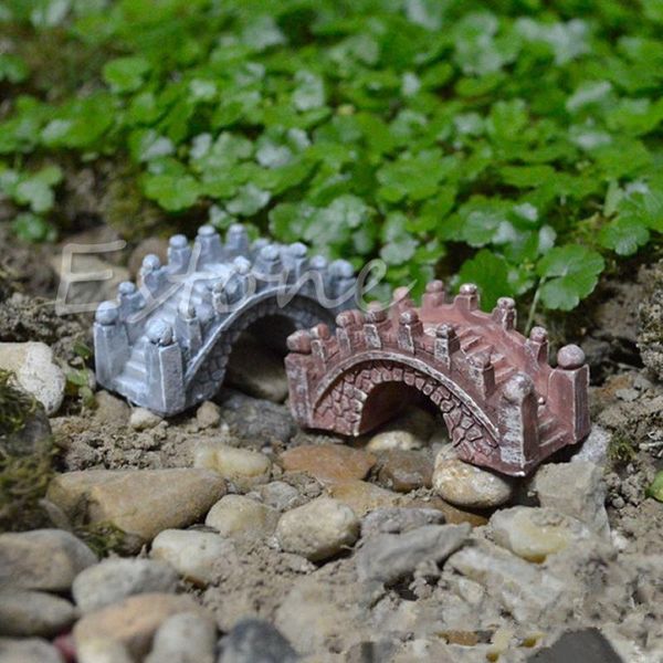decorative flowers & wreaths bridge landscape miniature fairy garden terrarium doll house statue home decor
decorative flowers & wreaths bridge landscape miniature fairy garden terrarium doll house statue home decor