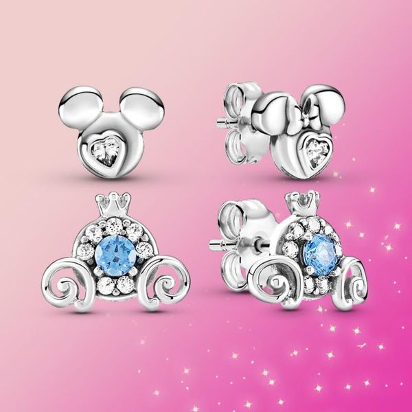 stud 925 sterling silver mouse earring heart lovers pumpkin car women jewelry gift, Golden;silver
stud 925 sterling silver mouse earring heart lovers pumpkin car women jewelry gift, Golden;silver