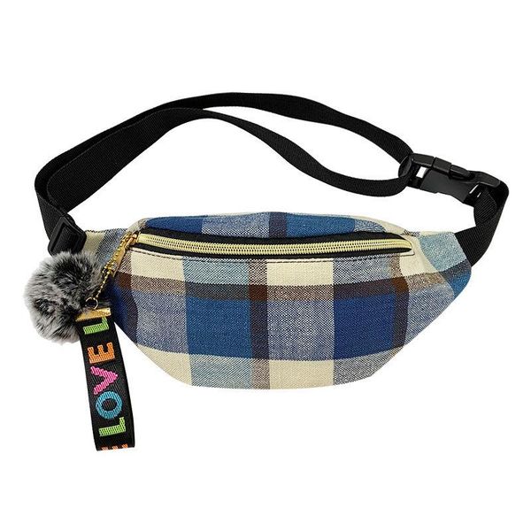 waist bags bolsos de hombro para hombre 2021 summer ladies bag fashion wild hair ball charm chest multi-color check
waist bags bolsos de hombro para hombre 2021 summer ladies bag fashion wild hair ball charm chest multi-color check