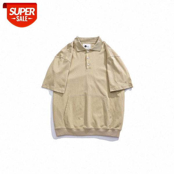 forn3 flow heavy solid color short-sleeved men and women couples japanese casual kangaroo bag polo shirt #8g66, White;black
forn3 flow heavy solid color short-sleeved men and women couples japanese casual kangaroo bag polo shirt #8g66, White;black