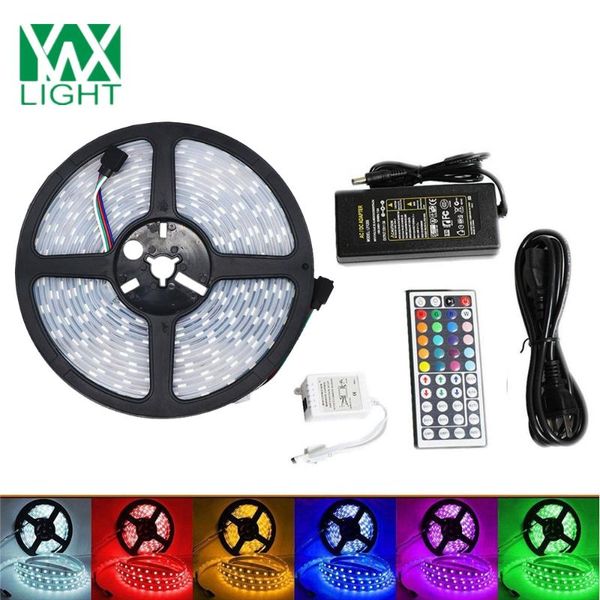 flexible led light strips smd ip 67 waterproof rgb 72w strip 44 keys remote control 5a adapter eu plug
flexible led light strips smd ip 67 waterproof rgb 72w strip 44 keys remote control 5a adapter eu plug