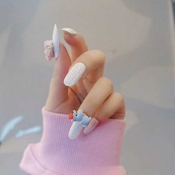 nail art decorations lovely cute cartoon animal design 3d resin dog cow ornament manicure jewelry accessories, Silver;gold
nail art decorations lovely cute cartoon animal design 3d resin dog cow ornament manicure jewelry accessories, Silver;gold