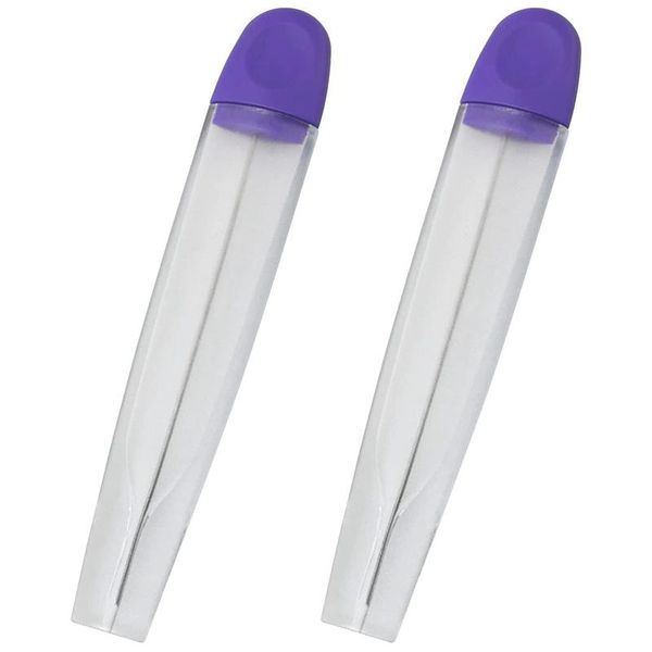 baking & pastry tools cake tester 158mm stainless steel needle purple testing probe for maturity
baking & pastry tools cake tester 158mm stainless steel needle purple testing probe for maturity