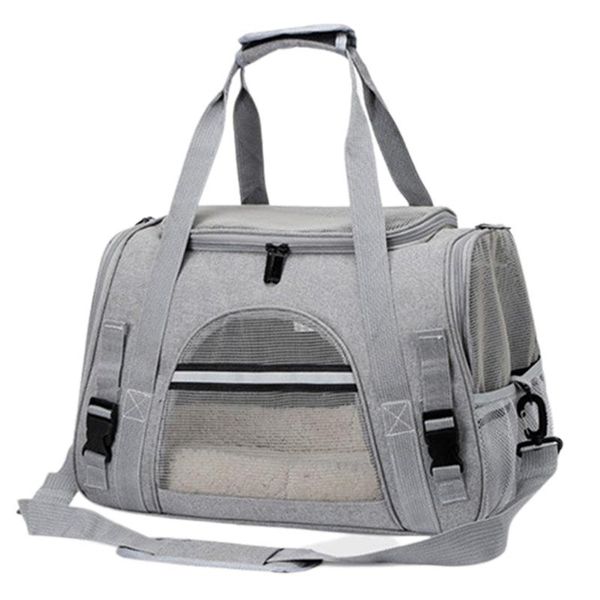 cat carriers,crates & houses portable pet carrier folding single shoulder bag breathable carrying handbag r9jc
cat carriers,crates & houses portable pet carrier folding single shoulder bag breathable carrying handbag r9jc