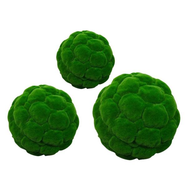 green moss decorative ball diy fairy home party weddings wall planter decor flowers & wreaths
green moss decorative ball diy fairy home party weddings wall planter decor flowers & wreaths