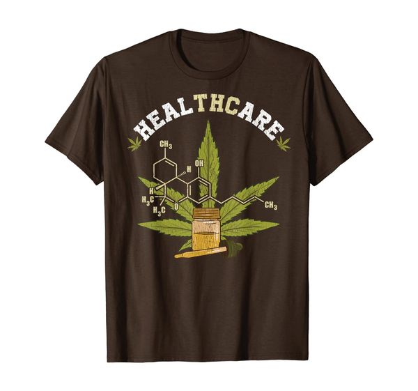 thc healthcare molecule weed cannabis 420 pot leaf marijuana t-shirt, White;black
thc healthcare molecule weed cannabis 420 pot leaf marijuana t-shirt, White;black