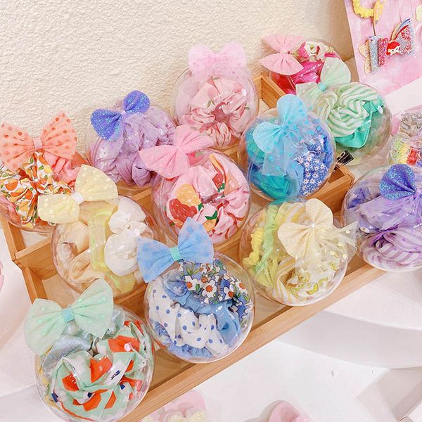 girls hair accessories tie bows hairbands kids scrunchies headbands children head bands flower fashion accessory sweet 5pcs/sets b4764, Slivery;white
girls hair accessories tie bows hairbands kids scrunchies headbands children head bands flower fashion accessory sweet 5pcs/sets b4764, Slivery;white