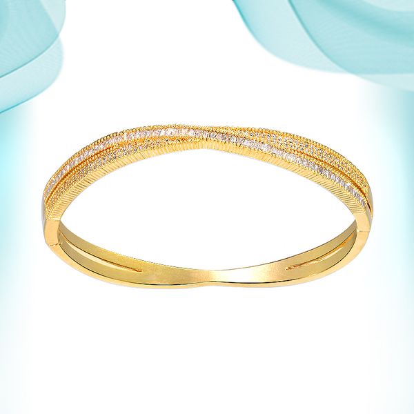 luxury love bracelet diamond bangle cross open crystal stone exquisitely designed for women girls personality accessories romantic paired ba, Black
luxury love bracelet diamond bangle cross open crystal stone exquisitely designed for women girls personality accessories romantic paired ba, Black