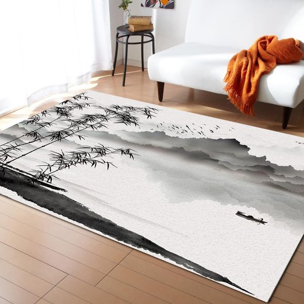 carpets chinese ink landscape painting bamboo printed floor mat door mats lounge rug kids carpet living room bedroom home decoration
carpets chinese ink landscape painting bamboo printed floor mat door mats lounge rug kids carpet living room bedroom home decoration