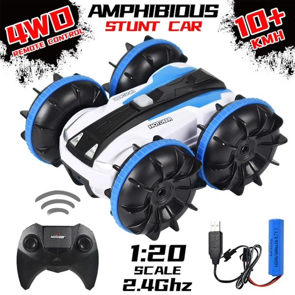 remote control amphibious stunt car waterproof double-sided driving tank toy remote control double-sided car 1/20 rc car 4wd
remote control amphibious stunt car waterproof double-sided driving tank toy remote control double-sided car 1/20 rc car 4wd