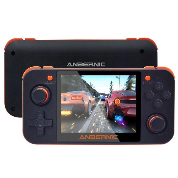 portable game players rg350 3.5 inch ips screen 64bit 16gb 2500+ games hanldheld video console retro player for ps1 gba fc md
portable game players rg350 3.5 inch ips screen 64bit 16gb 2500+ games hanldheld video console retro player for ps1 gba fc md