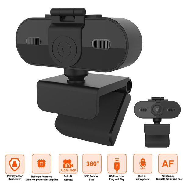 webcams full hd webcam 1080p 4k usb web camera pc with built-in microphone for computer work online class broadcast cam
webcams full hd webcam 1080p 4k usb web camera pc with built-in microphone for computer work online class broadcast cam