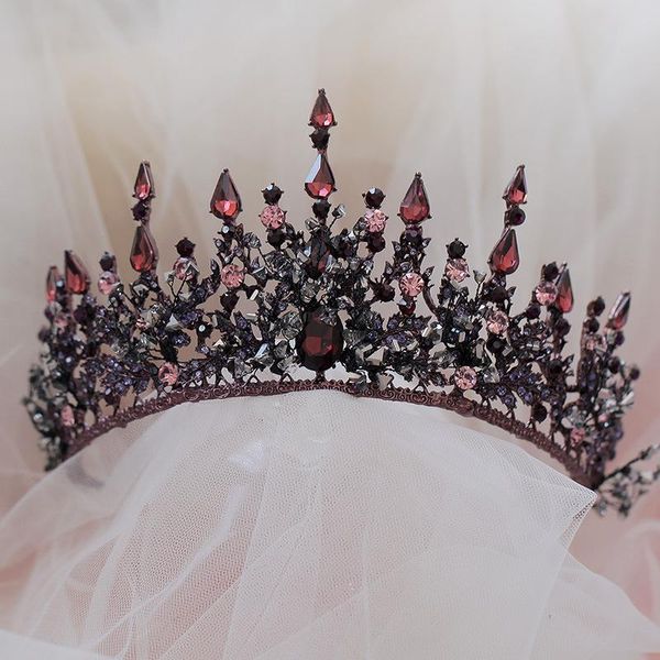 hair clips & barrettes crystal bridal tiaras crowns for women pageant diadem rhinestone witch jewelry baroque costume headband wedding acces, Golden;silver
hair clips & barrettes crystal bridal tiaras crowns for women pageant diadem rhinestone witch jewelry baroque costume headband wedding acces, Golden;silver