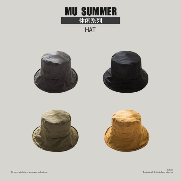 spring autumn versatile basin female simple deerskin velvet solid color fisherman couple hat sun shading summer
spring autumn versatile basin female simple deerskin velvet solid color fisherman couple hat sun shading summer