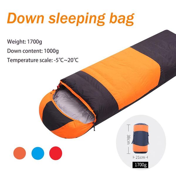 sleeping bags 1.7kg down sleep bag tourist ultralight winter travel furniture for trekking camp gears
sleeping bags 1.7kg down sleep bag tourist ultralight winter travel furniture for trekking camp gears