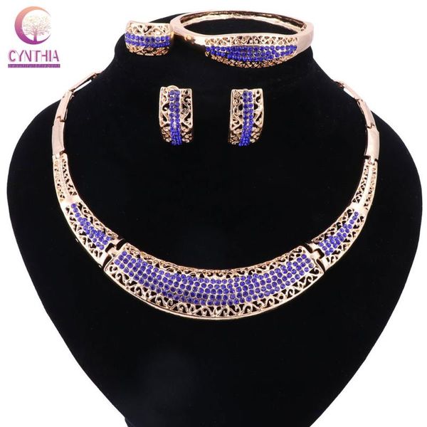 earrings & necklace african beads wedding accessories jewelry sets style crystal gold color bridal bangle rings set, Silver
earrings & necklace african beads wedding accessories jewelry sets style crystal gold color bridal bangle rings set, Silver