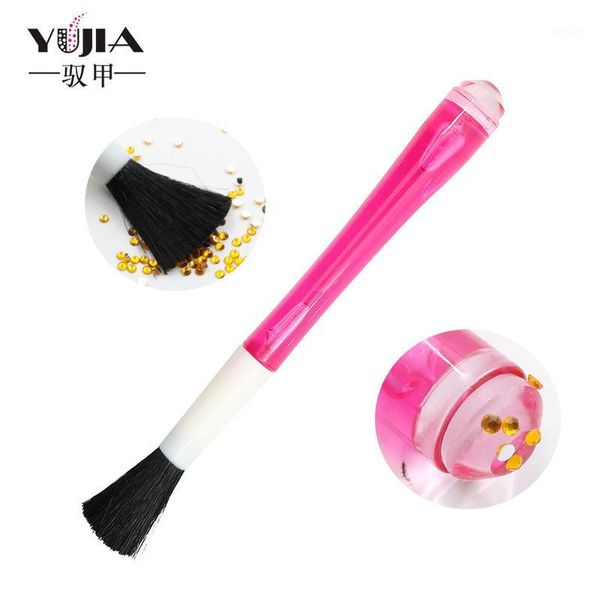 nail brush art pen tools beauty supplies gift1, Yellow 
nail brush art pen tools beauty supplies gift1, Yellow