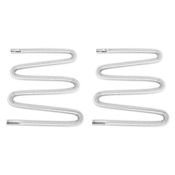 manifold & parts 2x 200cm car air parking heater exhaust pipe with 2 clamps fuel tank hose tube for crude oil-heater
manifold & parts 2x 200cm car air parking heater exhaust pipe with 2 clamps fuel tank hose tube for crude oil-heater