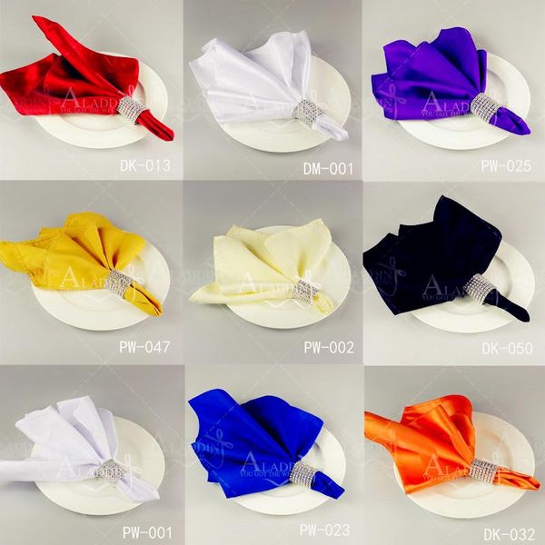 table napkin 10pcs cloth napkins serviette tissue come with ring
table napkin 10pcs cloth napkins serviette tissue come with ring