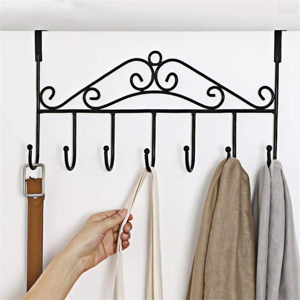 hooks & rails over door hanger with 7 metal the towel hook decorative overdoor organizers hanging storage rack for hats
hooks & rails over door hanger with 7 metal the towel hook decorative overdoor organizers hanging storage rack for hats